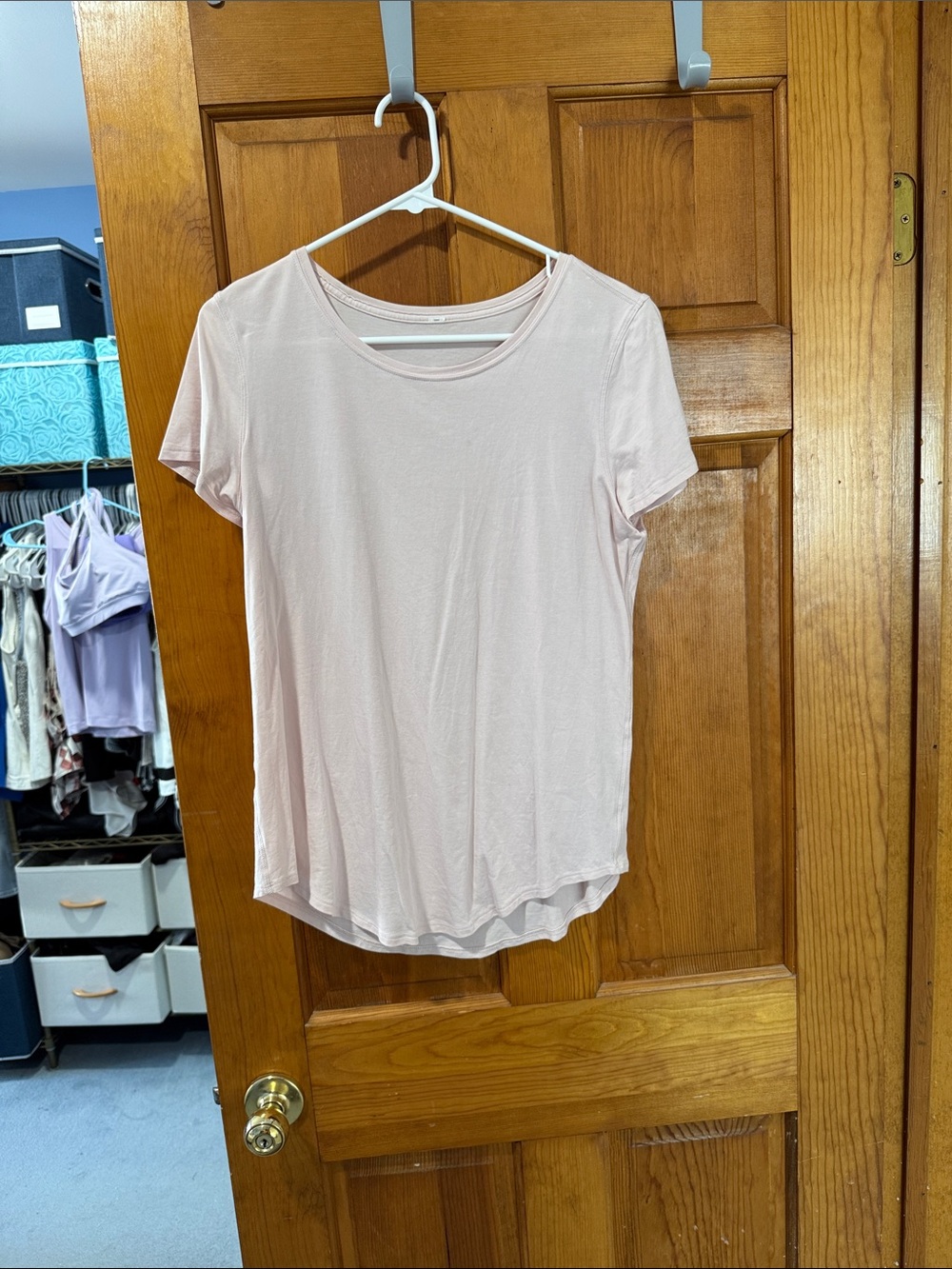 Lululemon Love Crew Size 8